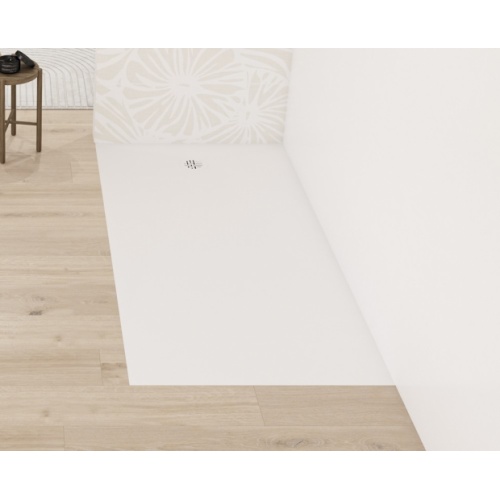 Receveur KINESURF NOVA Blanc mat (PN12) 170x70cm Receveur KINESURF NOVA Blanc mat (PN12) 170x70cm
