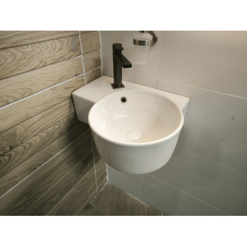 Lave-Mains Compact et Élégant GENTRY Gauche Lave-Mains Compact et Élégant GENTRY Gauche