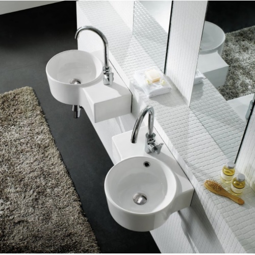 Lave-Mains Compact et Élégant GENTRY Droite Lave-mains Lave-Mains Compact et Élégant GENTRY Droite Lave-mains