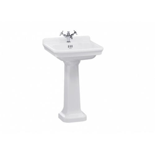 Piétement en céramique GUILD Brulington GUILD GU0101CW SChéma