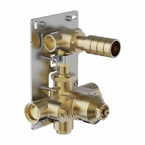 Corps mitigeur thermostatique à encastrer - 92.593 Corps mitigeur thermostatique à encastrer - 92.593