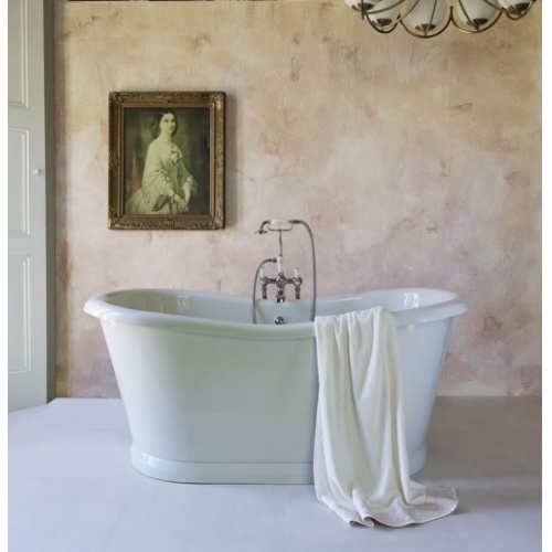 Baignoire rétro avec socle ADMIRAL 1650 Baignoire rétro avec socle ADMIRAL 1650