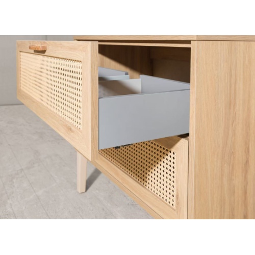 Meuble de salle de bains CANAGE 80cm 2 Tiroirs Canage 80,Grey Color on drawer box 02 Meuble de salle de bains CANAGE 80cm 2 Tiroirs Canage 80,Grey Color on drawer box 02