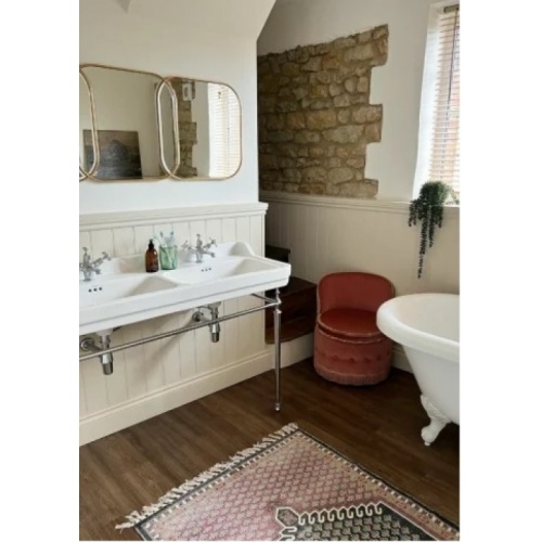 Vasque double 120 cm EDWARDIAN 1 trou vasque-double-1200-burlington
