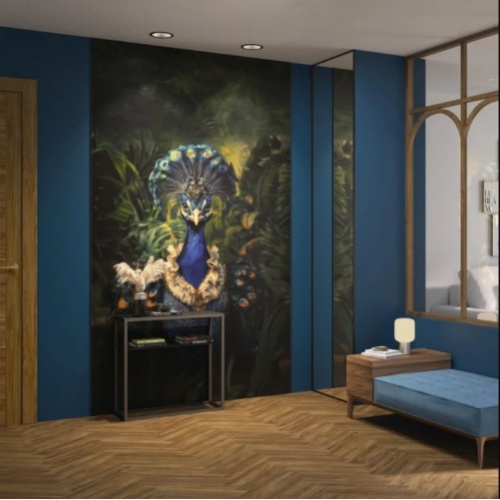 Panneau Mural décoratif KINEWALL DESIGN Paonara - L100xH202 cm kinewall-design-paonara-2