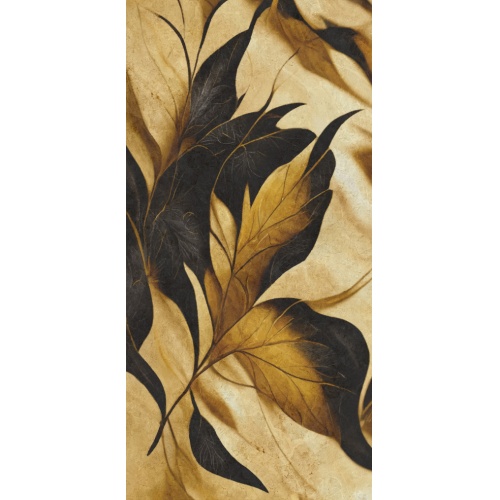 Panneau Mural décoratif KINEWALL DESIGN Royal folia - L100xH202 cm Royal-folia-kinewall-design-100x202