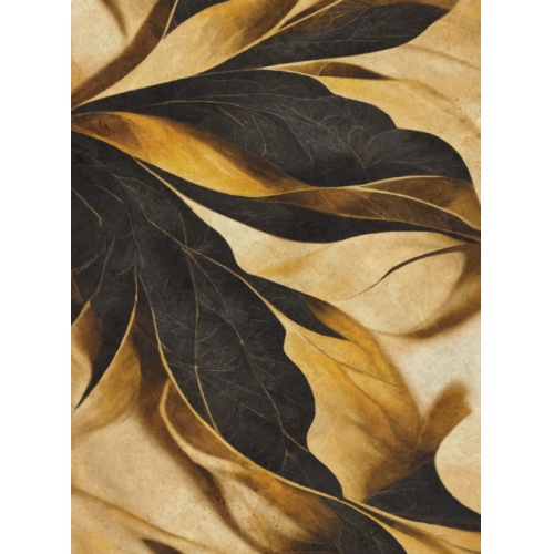 Panneau Mural décoratif KINEWALL DESIGN Royal folia - L150xH202 cm royal-folia-kinewall-design-150x202