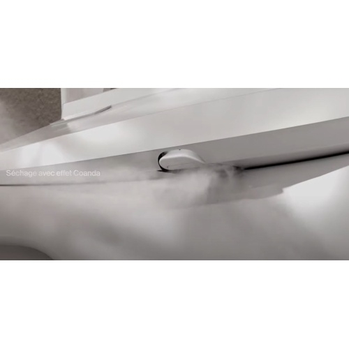 Pack WC au sol lavant In-Wash ONA Compact Rimless Séchage Effet Coanda