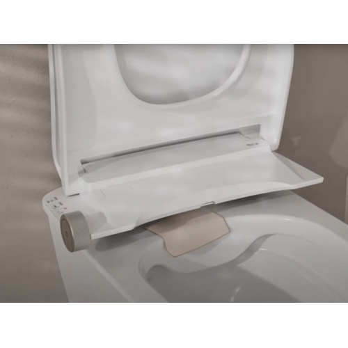 Pack WC au sol lavant In-Wash ONA Compact Rimless ONA_A803461S01_Nettoyage