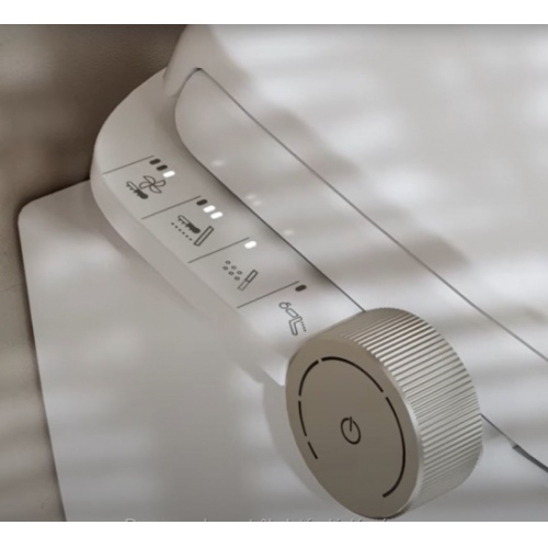 Pack WC au sol lavant In-Wash ONA Compact Rimless ONA_A803461S01_Commande