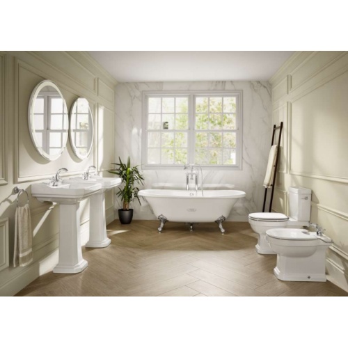 Pack WC au sol rétro CARMEN Rimless ROCA_CArmen au sol_4 Pack WC au sol rétro CARMEN Rimless ROCA_CArmen au sol_4