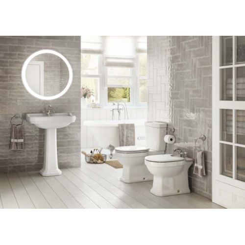 Pack WC au sol rétro CARMEN Rimless ROCA_CArmen au sol_1 Pack WC au sol rétro CARMEN Rimless ROCA_CArmen au sol_1