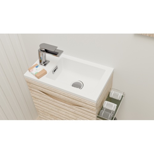 Lave-mains STRUCTURA Bois Clair STRUCTURA_LAVE MAIN_BOIS CLAIR_VASQUE