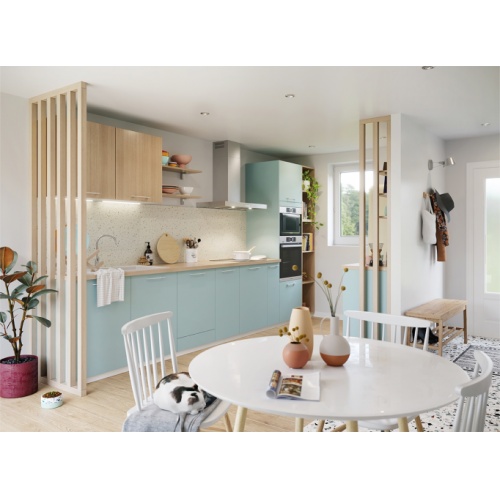 Cuisine intégrée EVASION - Cocon nordique