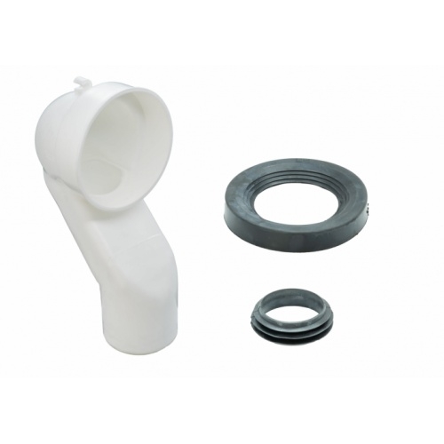 Pipe de raccordement excentrée* AV0007700R (2) Pipe de raccordement excentrée* AV0007700R (2)