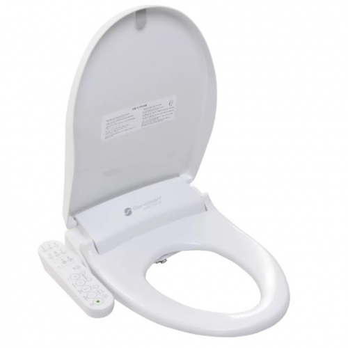 Abattant WC japonais lavant RITUEL Abattant WC japonais lavant RITUEL