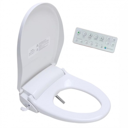 Abattant WC japonais lavant et séchant IMMERSION