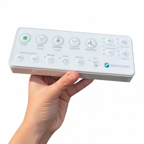 Abattant WC japonais lavant et séchant IMMERSION IMMERSION (2)