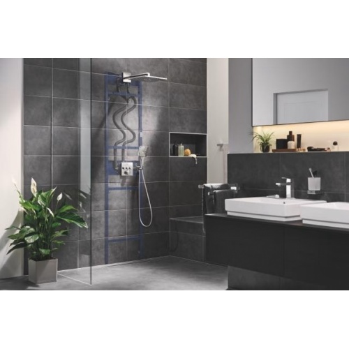 Bâti-douche GROHE RAPIDO Duo - 105762 999 0 RAPIDO FRAME DUO Bâti-douche GROHE RAPIDO Duo - 105762 999 0 RAPIDO FRAME DUO