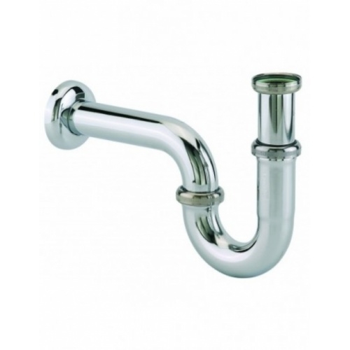 Siphon tube pour lavabo réglable de 150 à 200 mm Chrome Siphon tube pour lavabo réglable de 150 à 200 mm Chrome