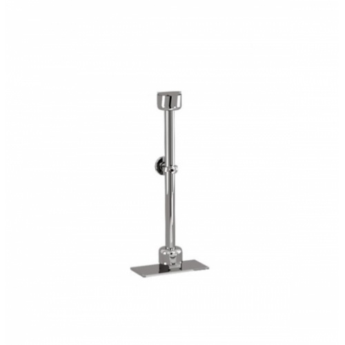 Kit de chasse WC Moyen Chromé Burlington Kit de chasse WC Moyen Chromé Burlington