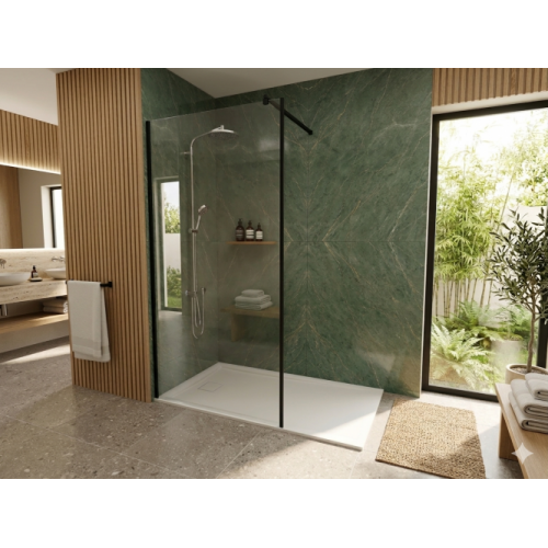 Paroi de douche WALK IN BLACK 80 cm Paroi de douche WALK IN BLACK 80 cm