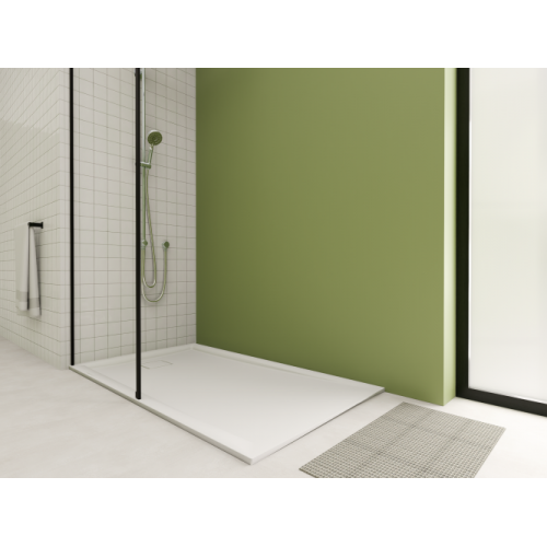 Paroi de douche WALK IN BLACK 80 cm WALK IN 90 bas Paroi de douche WALK IN BLACK 80 cm WALK IN 90 bas