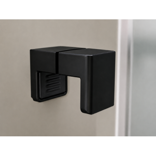 Paroi de douche 1 panneau pivot-coulissante SERENA SE-310 Noir - 950-990mm SERENA Noir (1) Paroi de douche 1 panneau pivot-coulissante SERENA SE-310 Noir - 950-990mm SERENA Noir (1)