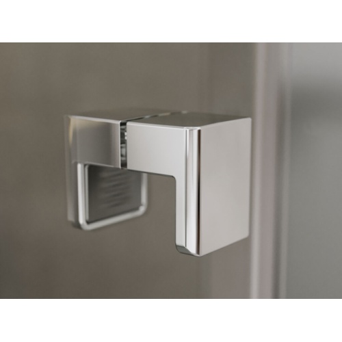 Paroi de douche 1 panneau pivot-coulissante SERENA SE-310 Argent brillant - 690-730mm SE210-Riga-PB-Transp-D Paroi de douche 1 panneau pivot-coulissante SERENA SE-310 Argent brillant - 690-730mm SE210-Riga-PB-Transp-D