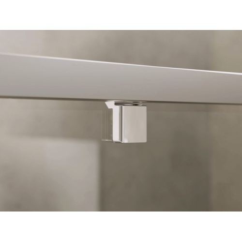 Paroi de douche 1 panneau pivot-coulissante SERENA SE-310 Argent brillant - 690-730mm SE210-PB-Transp-D2 Paroi de douche 1 panneau pivot-coulissante SERENA SE-310 Argent brillant - 690-730mm SE210-PB-Transp-D2
