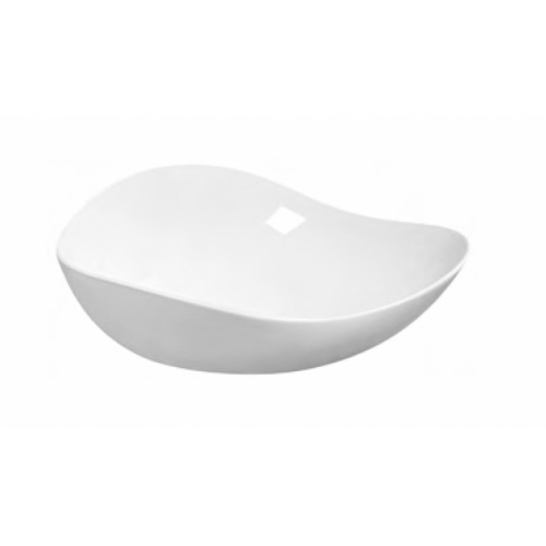 Vasque à poser L510xl390 Blanc brillant CLOUD FREE Cloud free Vasque à poser L510xl390 Blanc brillant CLOUD FREE Cloud free