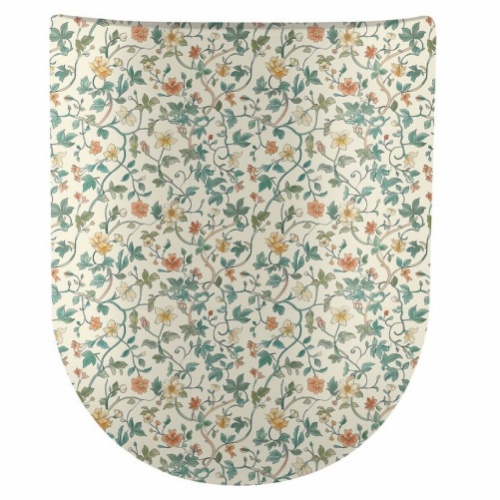 Abattant WOOD Slim Jane Brillant - Descente Manuelle