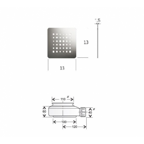 Receveur de Douche Allégé LEGGIO Blanc 80x160cm – Aspect Pierre Texturé et Extra-Plat LEGGIO (1)