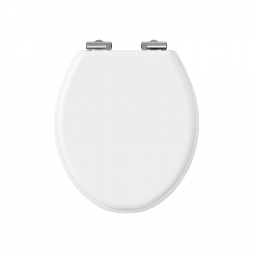 Pack WC au sol GUILD Rimless - Réservir mi-haut - Abattant Varley White gu6105vw Blanc Pack WC au sol GUILD Rimless - Réservir mi-haut - Abattant Varley White gu6105vw Blanc