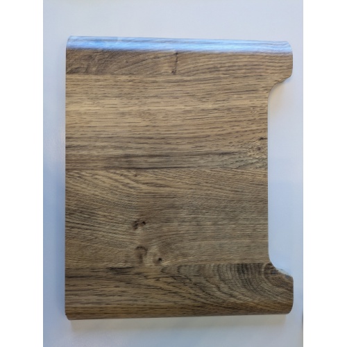 Meuble double vasque LUNA Bois Vieilli 120cm - Sans miroir bois Veilli Luna Meuble double vasque LUNA Bois Vieilli 120cm - Sans miroir bois Veilli Luna