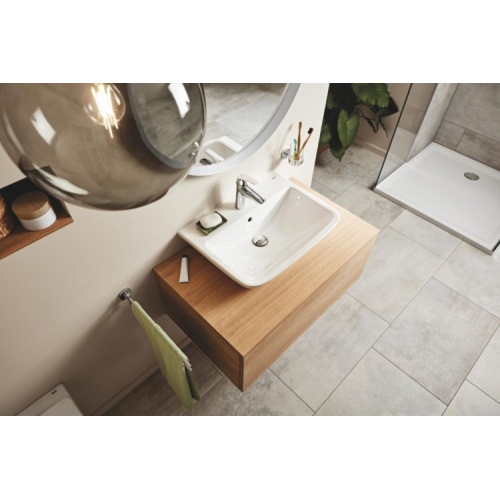 Mitigeur de lavabo GROHE avec douchette extractible – Finition Chromée 23976003_3