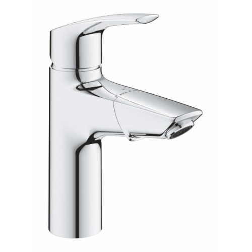 Mitigeur de lavabo GROHE avec douchette extractible – Finition Chromée 23976003_5