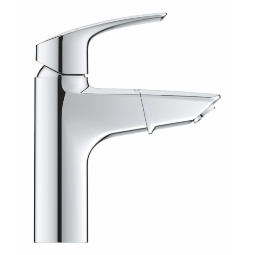 Mitigeur de lavabo GROHE avec douchette extractible – Finition Chromée 23976003_6