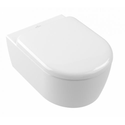 Cuvette WC suspendue sans bride avec TwistFlush Skyla White Alpin* 5656CL01
