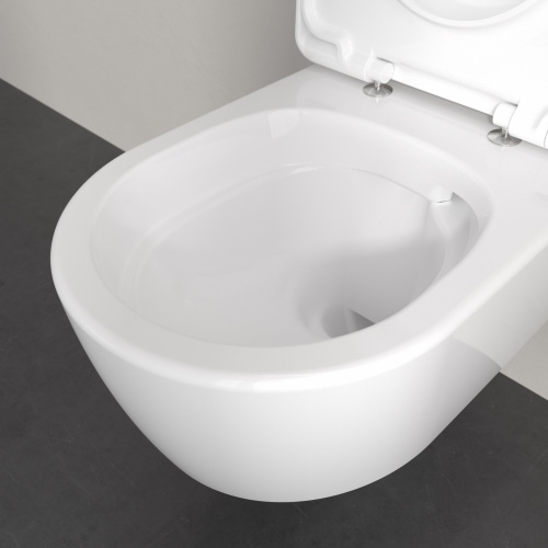 Cuvette WC suspendue sans bride avec TwistFlush Skyla White Alpin* 5656CL01_Skyla_6