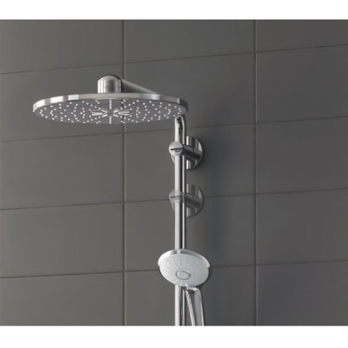 Colonne de douche avec mitigeur thermostatique Euphoria SmartControl System 310 26507000_1