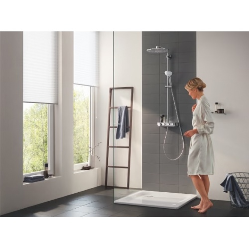 Colonne de douche avec mitigeur thermostatique Euphoria SmartControl System 310 26507000_3