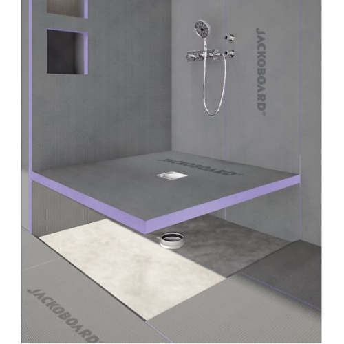 Receveur de douche 90X90 SH, JACKOBOARD Aqua Centré* Jackoboard Aqua Centré Receveur de douche 90X90 SH, JACKOBOARD Aqua Centré* Jackoboard Aqua Centré