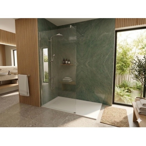 Paroi de douche WALK IN CHROME 100cm Paroi de douche WALK IN CHROME 100cm
