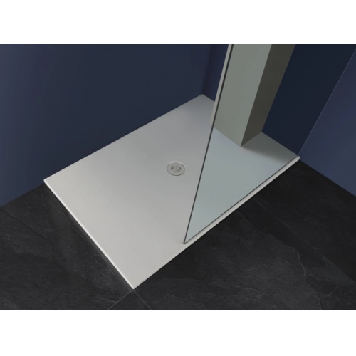 Receveur en céramique recoupable sur mesure Blanc Mat 80x80cm Azzurra-Ceramica_SOLODUE_OAPkYLOBXZ Receveur en céramique recoupable sur mesure Blanc Mat 80x80cm Azzurra-Ceramica_SOLODUE_OAPkYLOBXZ