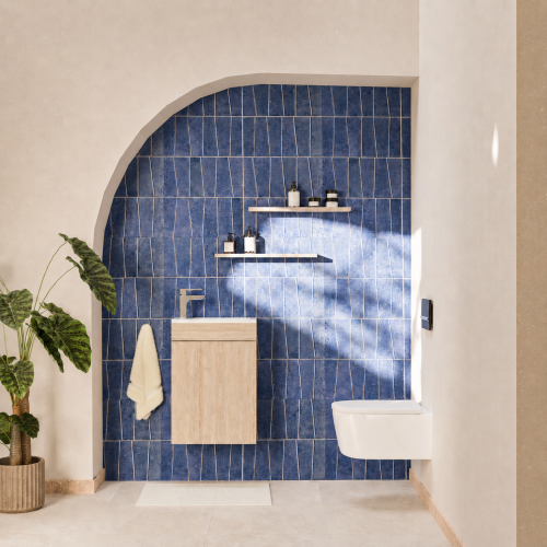 Meuble Lave-mains SMART 2.0 Bois Clair SMART_BOIS CLAIR_FACE Meuble Lave-mains SMART 2.0 Bois Clair SMART_BOIS CLAIR_FACE