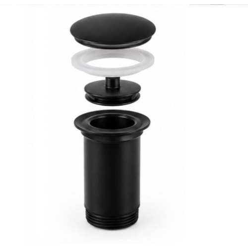 Bonde QUICK CLACK en laiton Noir mat - 1219LNM* 99Z302477_3 Bonde QUICK CLACK en laiton Noir mat - 1219LNM* 99Z302477_3