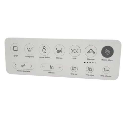 WC Japonais suspendu monobloc SERENIA Blanc Brillant WC Japonais SERENIA_4 WC Japonais suspendu monobloc SERENIA Blanc Brillant WC Japonais SERENIA_4