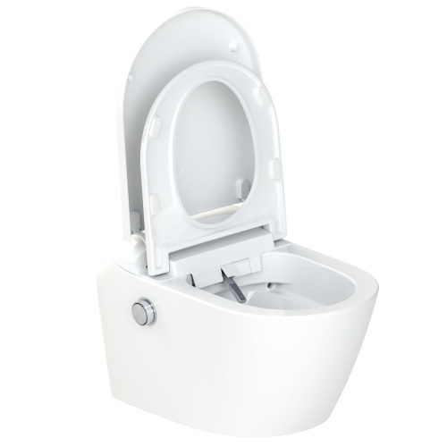 Cuvette WC Lavant Suspendu SANIWASH sans bride Saniwash WC lavant_6 Cuvette WC Lavant Suspendu SANIWASH sans bride Saniwash WC lavant_6