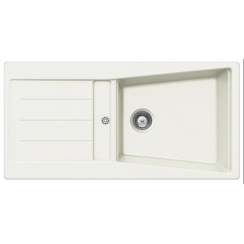 Evier de cuisine OPUS 1 grande Cuve EV 1101L Alpina